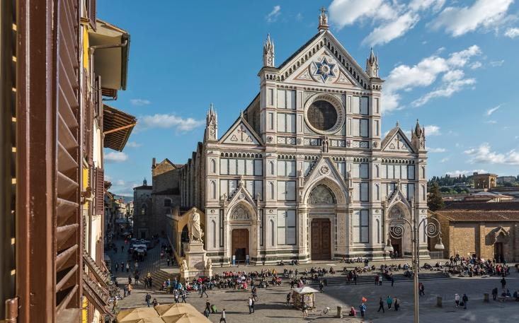 Piazza Santa Croce, Florence